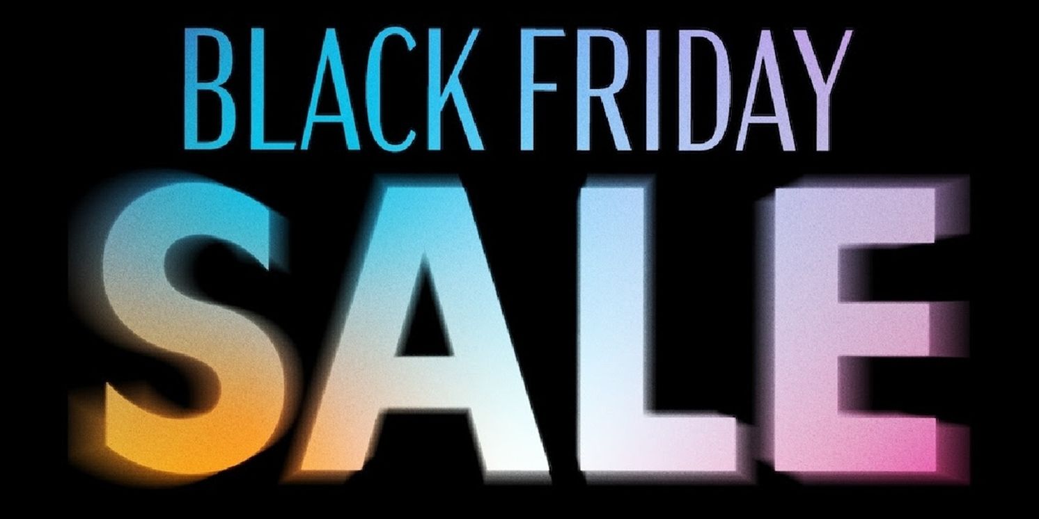 Save Up to 35% on Season Packages with Tuacahn’s Black Friday Sale  Image