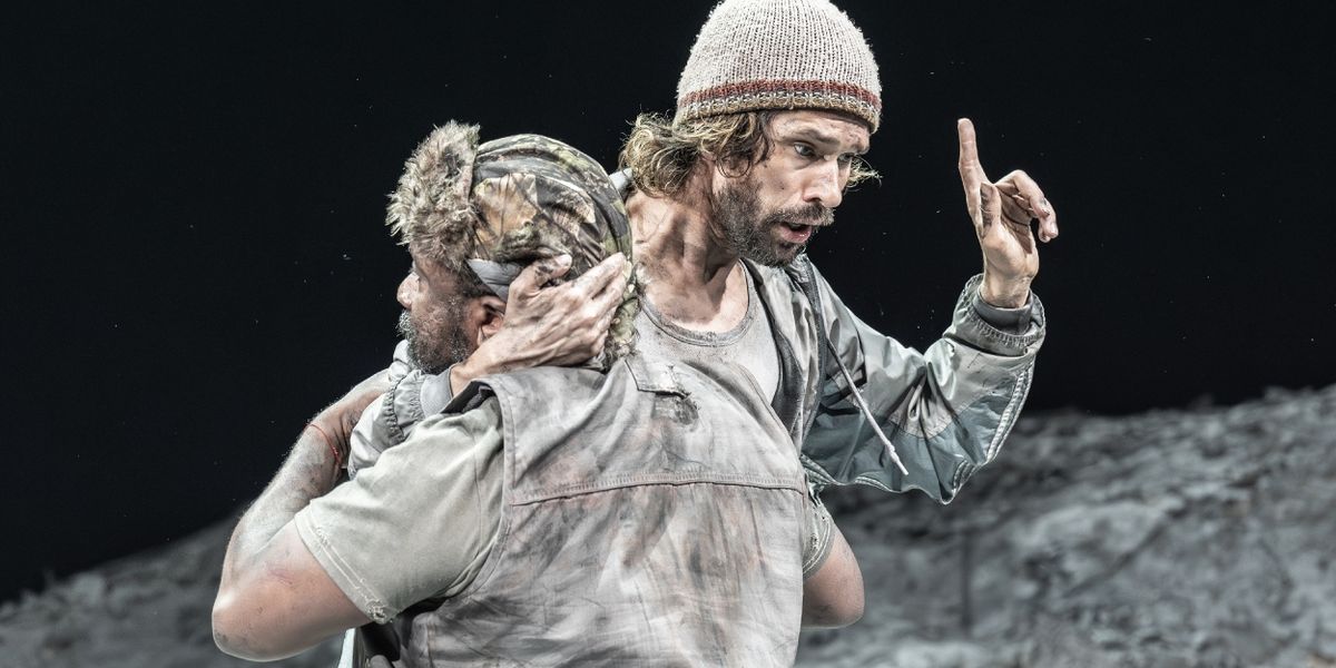 Save Up to 40% on WAITING FOR GODOT at Theatre Royal Haymarket