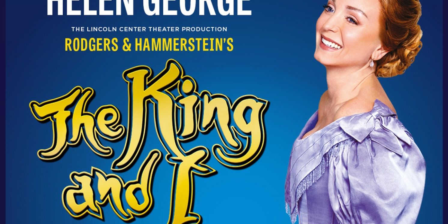 Save Up to 45% on Tickets for THE KING & I  Image
