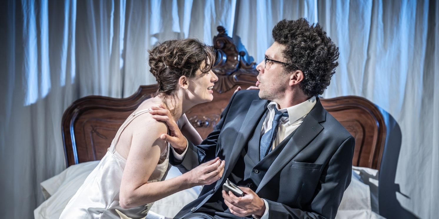 Save Up to 48% on Tickets to THE DUCHESS at Trafalgar Theatre  Image