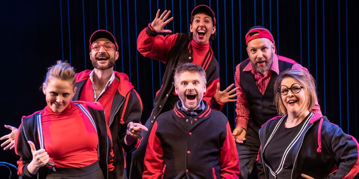 Save Up to 59% on Tickets to SHOWSTOPPER! at the Cambridge Theatre