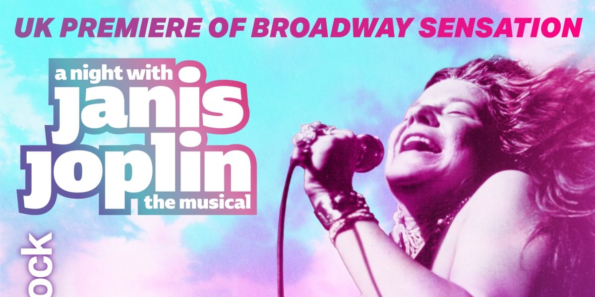 Save Up to 68% on A NIGHT WITH JANIS JOPLIN at the Peacock Theatre