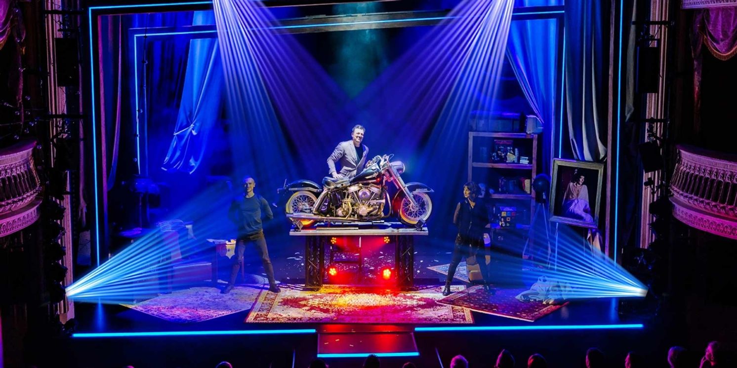 Save Up to 70% on Tickets to Jamie Allan's AMAZE at the Criterion Theatre  Image