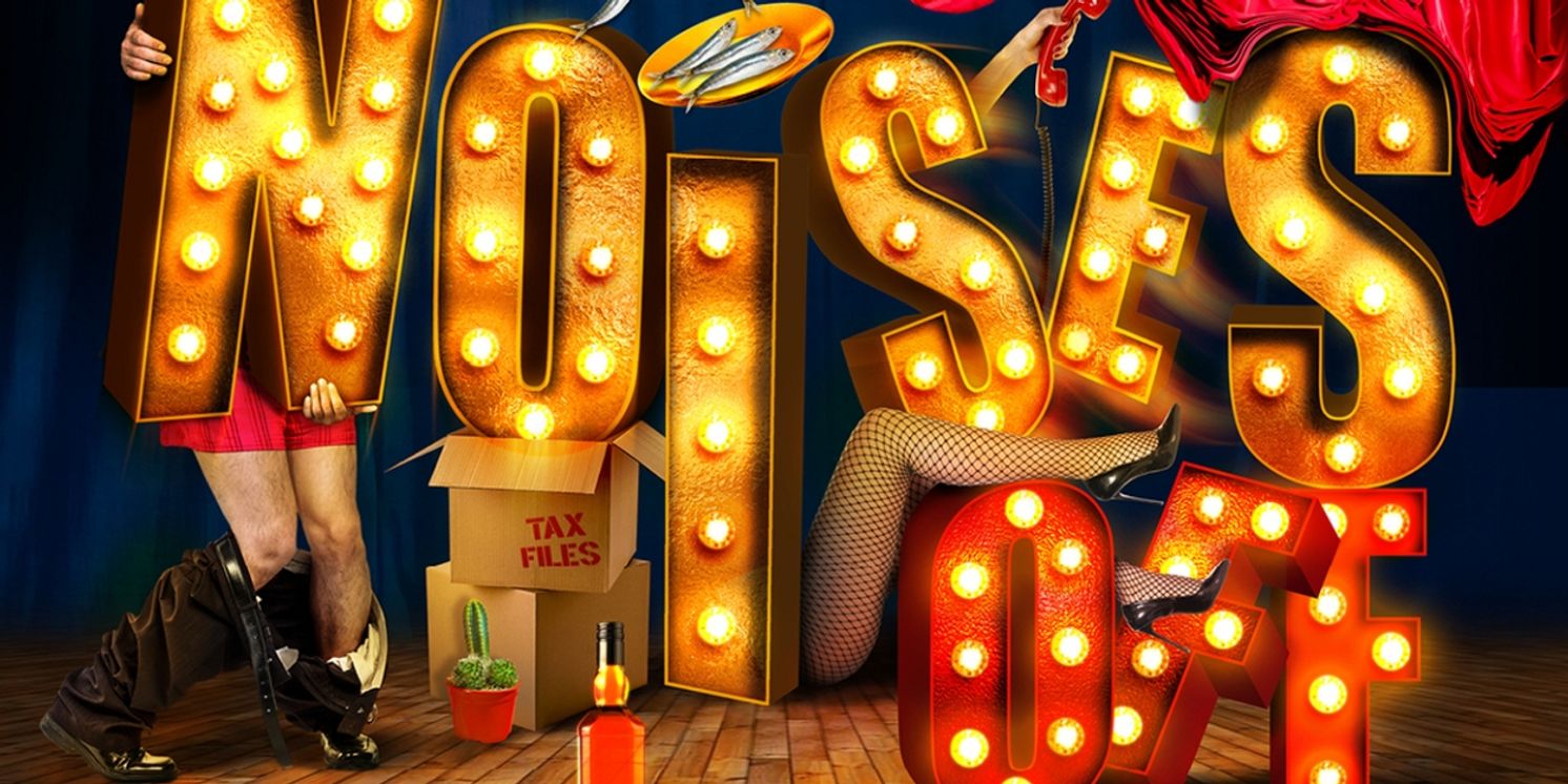 Save Up to 78% on NOISES OFF at Theatre Royal Haymarket  Image