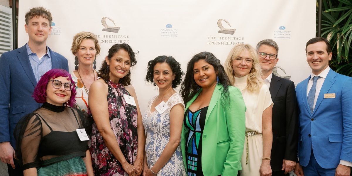 Save the Dates for the 2024 Artful Lobster and 2025 Hermitage Greenfield Prize Dinner