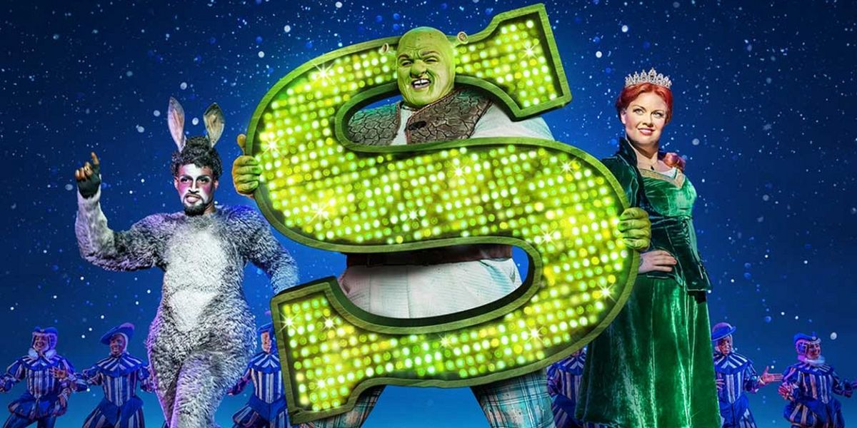 Save up to 48% on SHREK THE MUSICAL at the Eventim Apollo