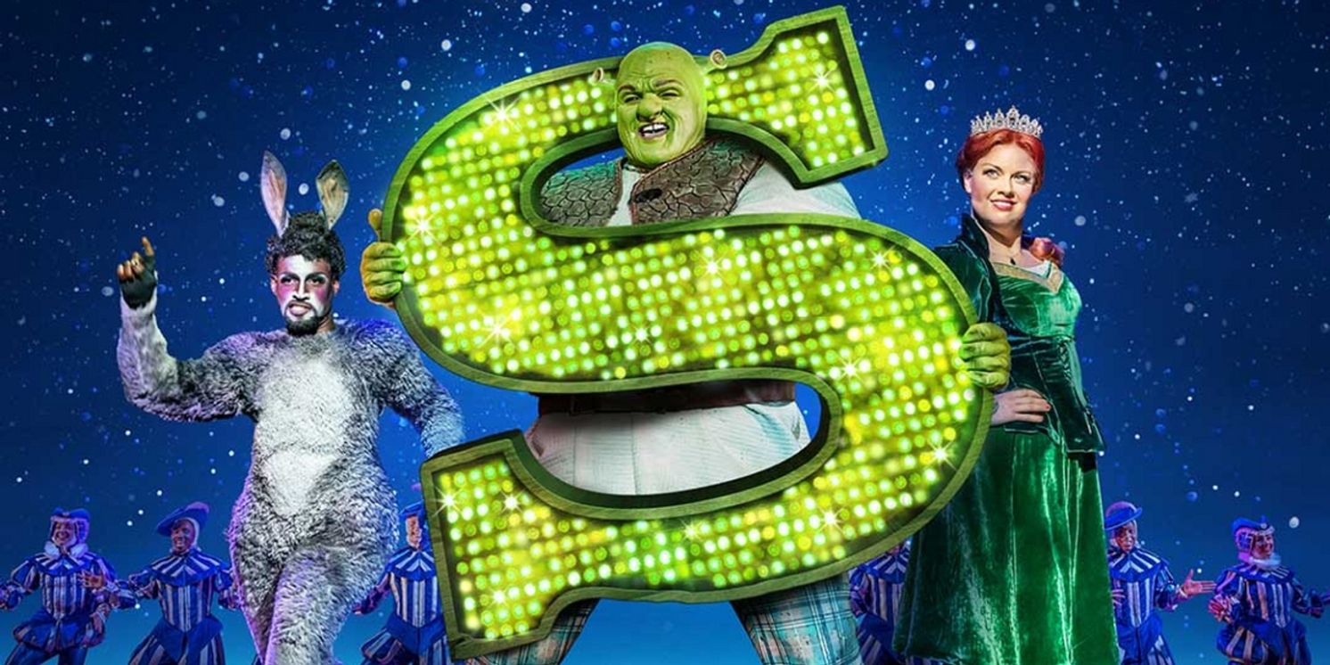 Save up to 48% on SHREK THE MUSICAL at the Eventim Apollo  Image