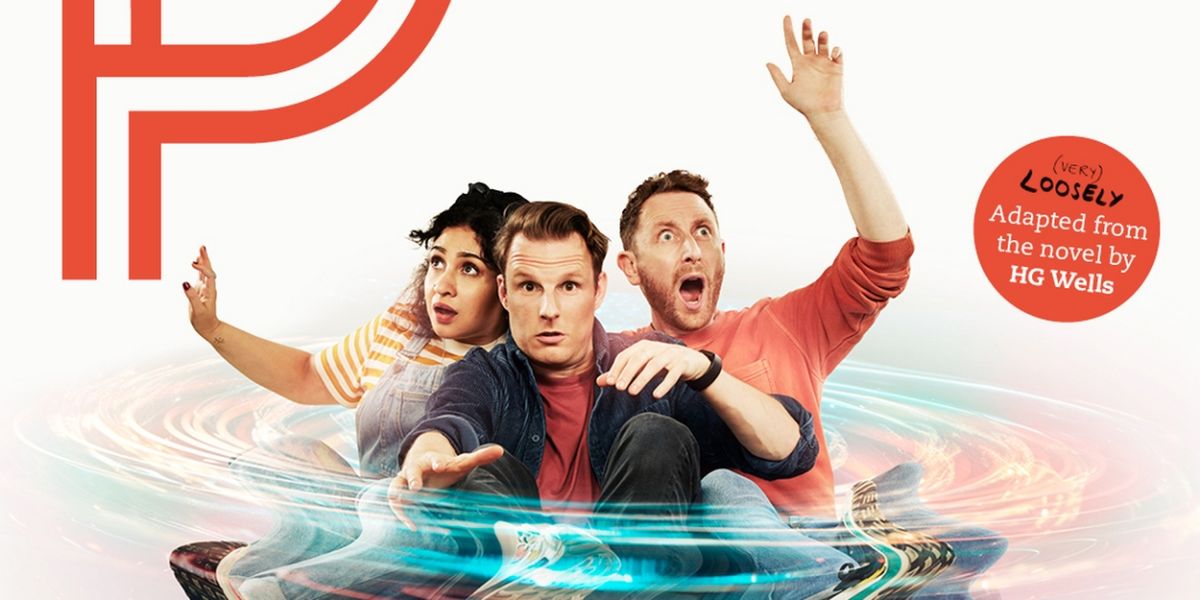 Save up to 50% on THE TIME MACHINE at the Park Theatre