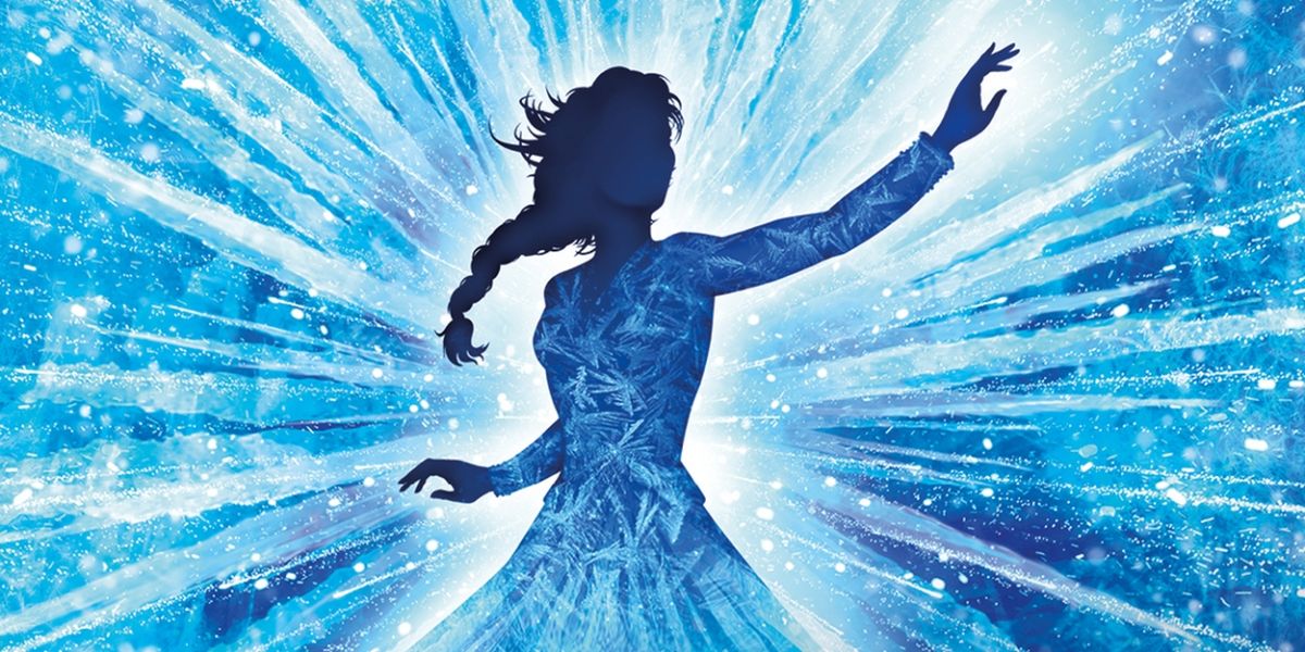 Save up to 53% on FROZEN THE MUSICAL