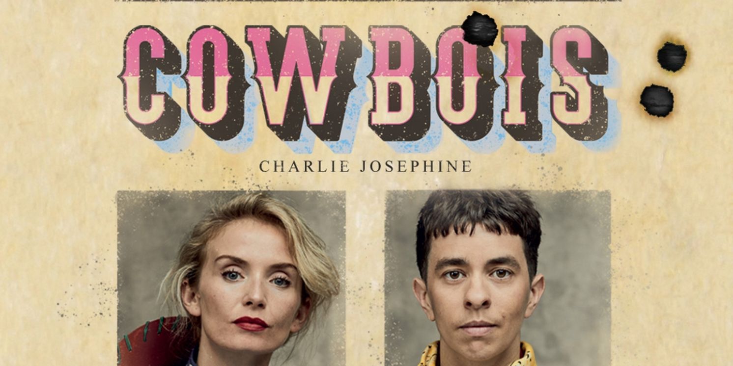 Save up to 56% on the West End Transfer of COWBOIS  Image