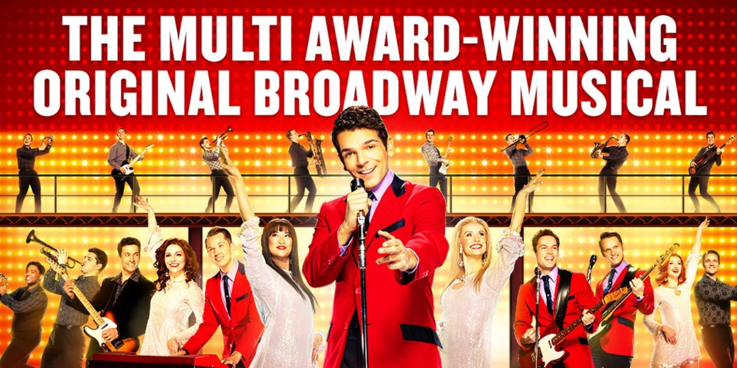 Save up to 59% on Tickets for the Final Weeks of JERSEY BOYS  Image