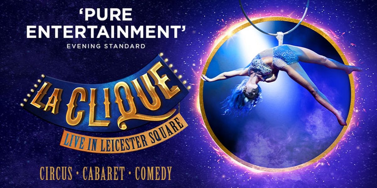 Save up to 75% on Cabaret Extravaganza LA CLIQUE