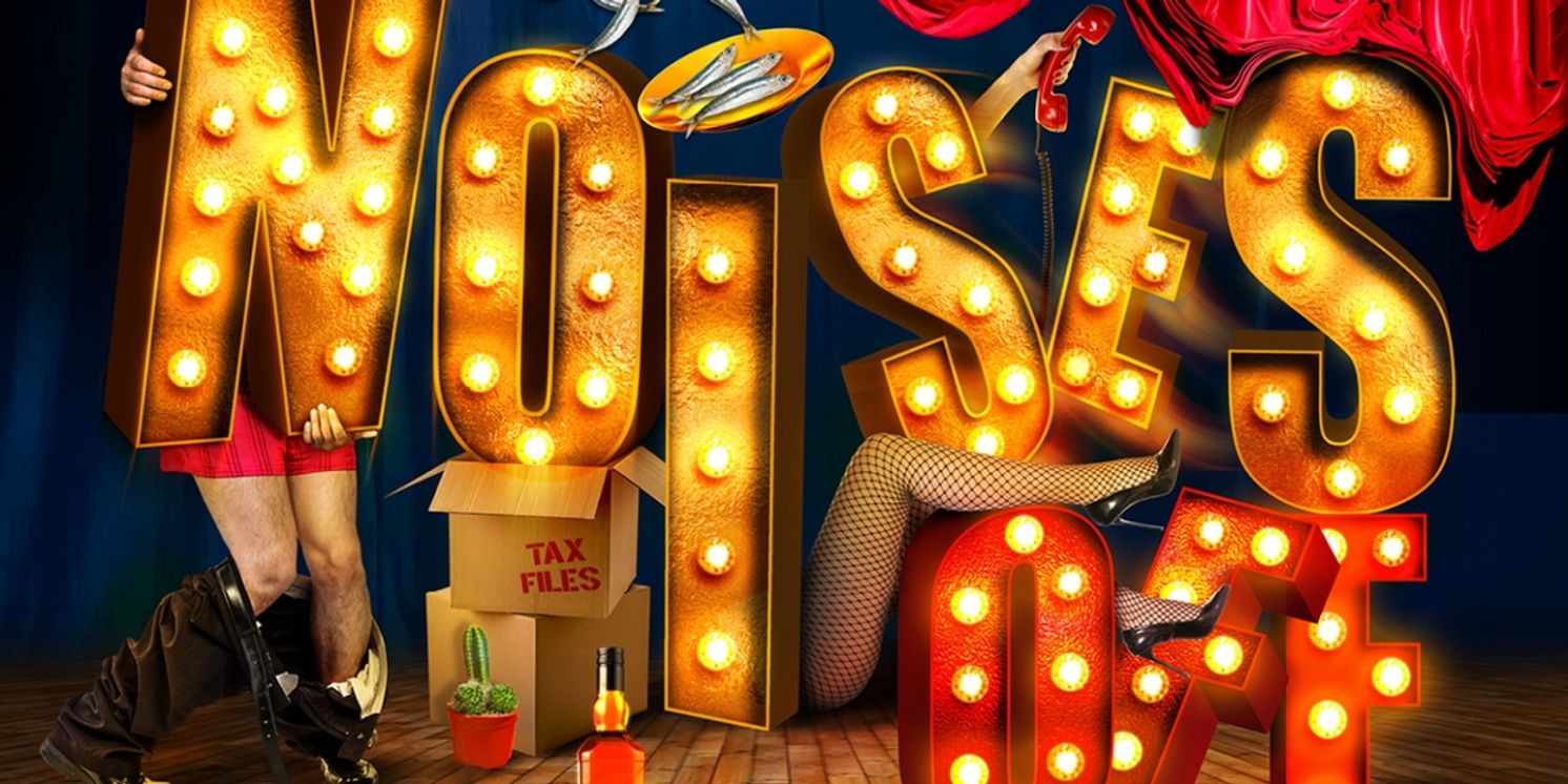 Save up to 80% on NOISES OFF at Theatre Royal Haymarket  Image