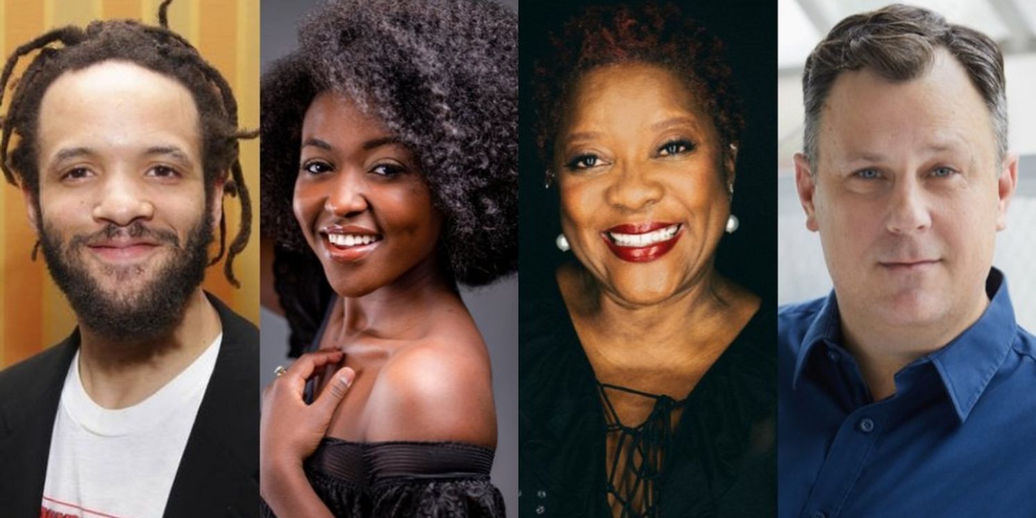 Full Cast Revealed for PAL JOEY at New York City Center Featuring Glover, Ashmanskas, Devine & More  Image
