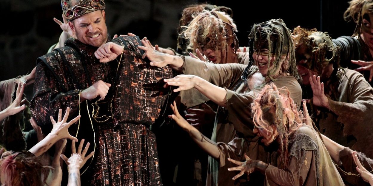 Savonlinna Opera Festival Returns to Olavinlinna Castle This Summer  Image