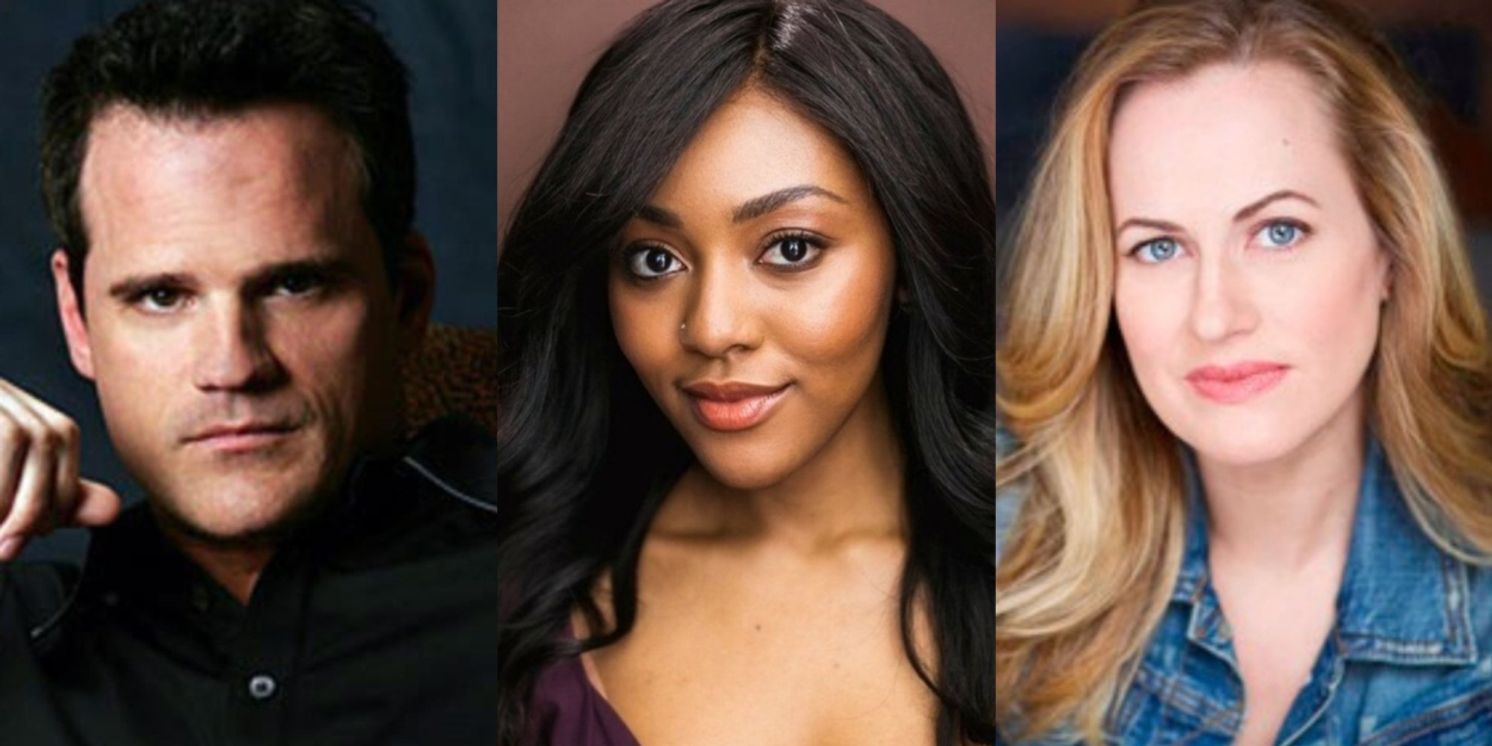 Savy Jackson, Michael Park, Mamie Parris, and More Will Lead MYTHIC at Cincinnati Playhouse  Image