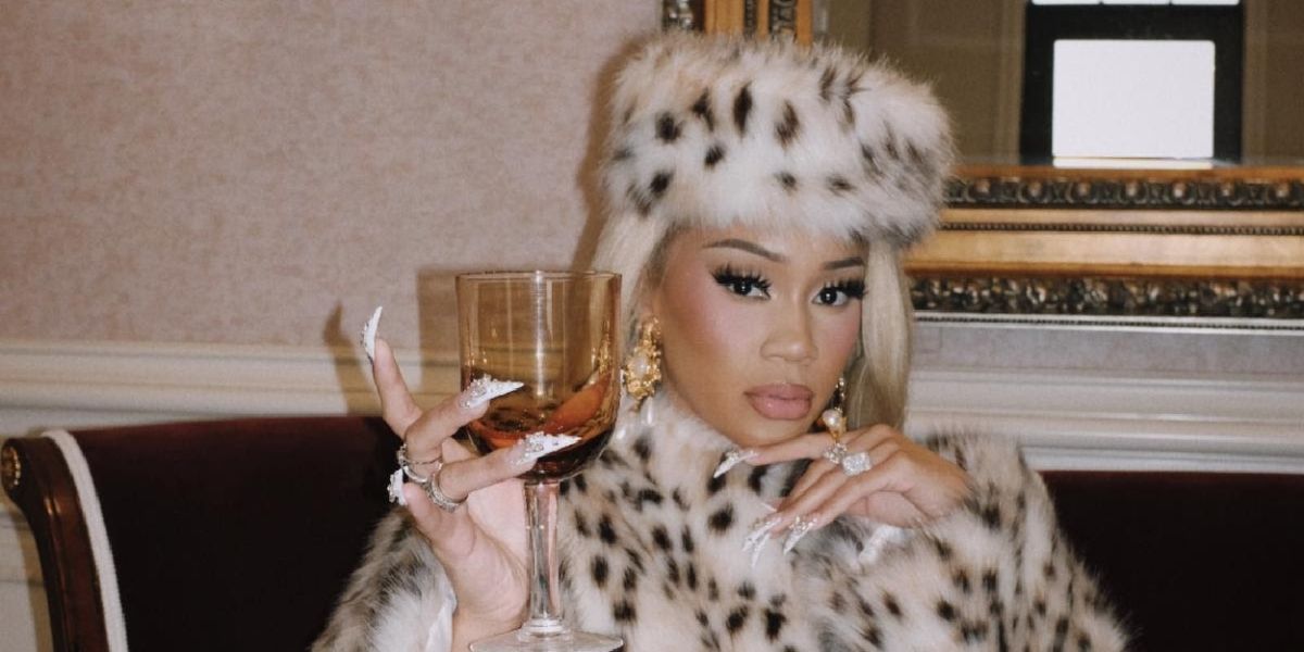 Saweetie Drops Empowering New Track 'Richtivities'