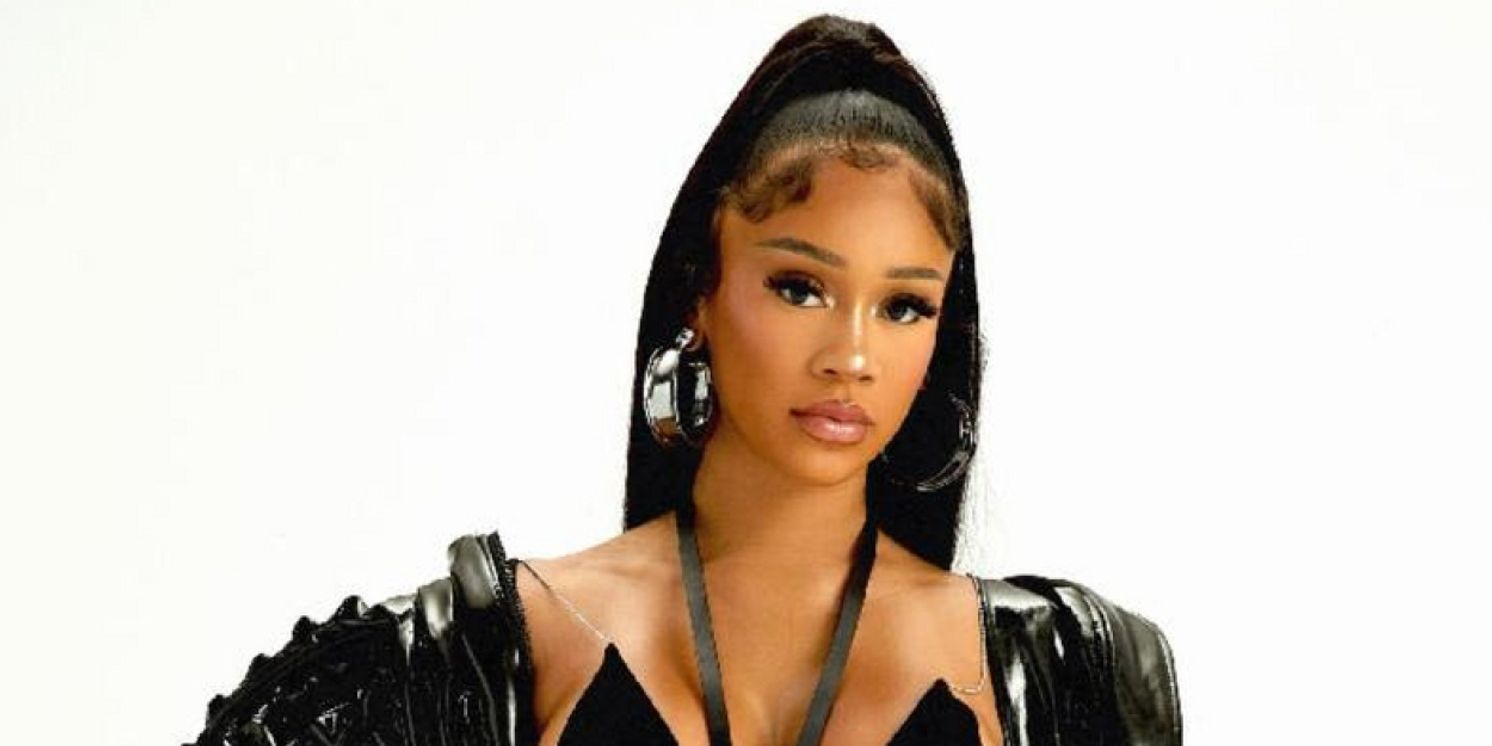 Saweetie Releases Two Singles 'Shot O' Clock' & 'Birthday' Ft. Yg & Tyga  Image