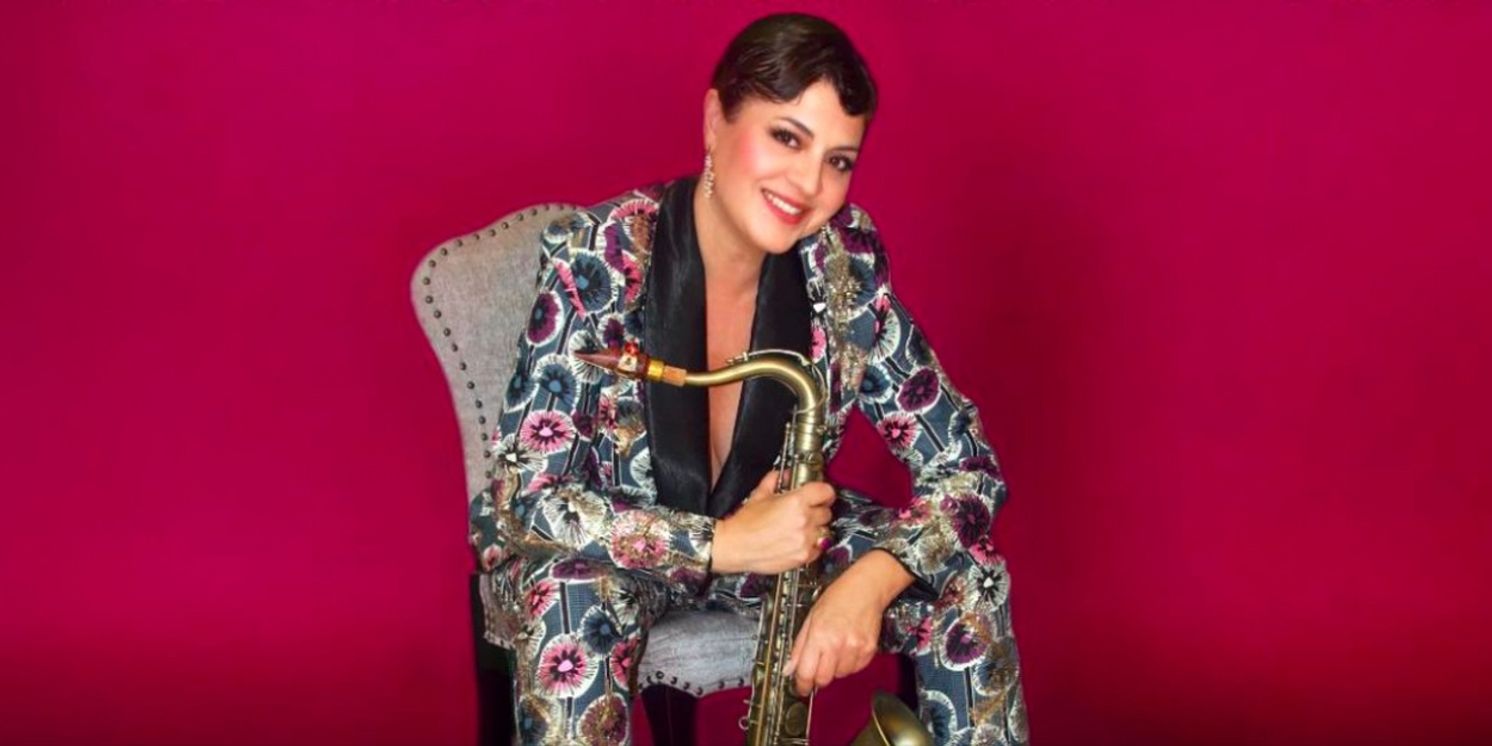 Saxophonist Ada Rovatti Releasing 'The Hidden World Of Piloo' Featuring Randy Brecker, Kurt Elling, Niki Haris, Fay Claassen, Alma Naidu & More  Image