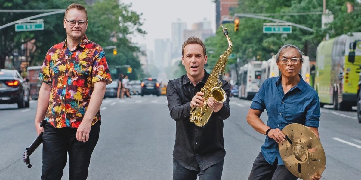 Saxophonist Daniel Bennett Performs At The Eastridge Cultural Center