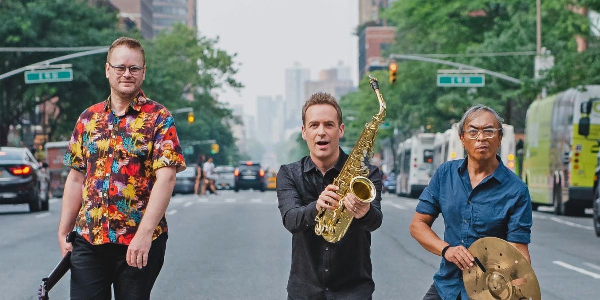 Saxophonist Daniel Bennett Performs at the Boca Raton Museum of Art Next Week
