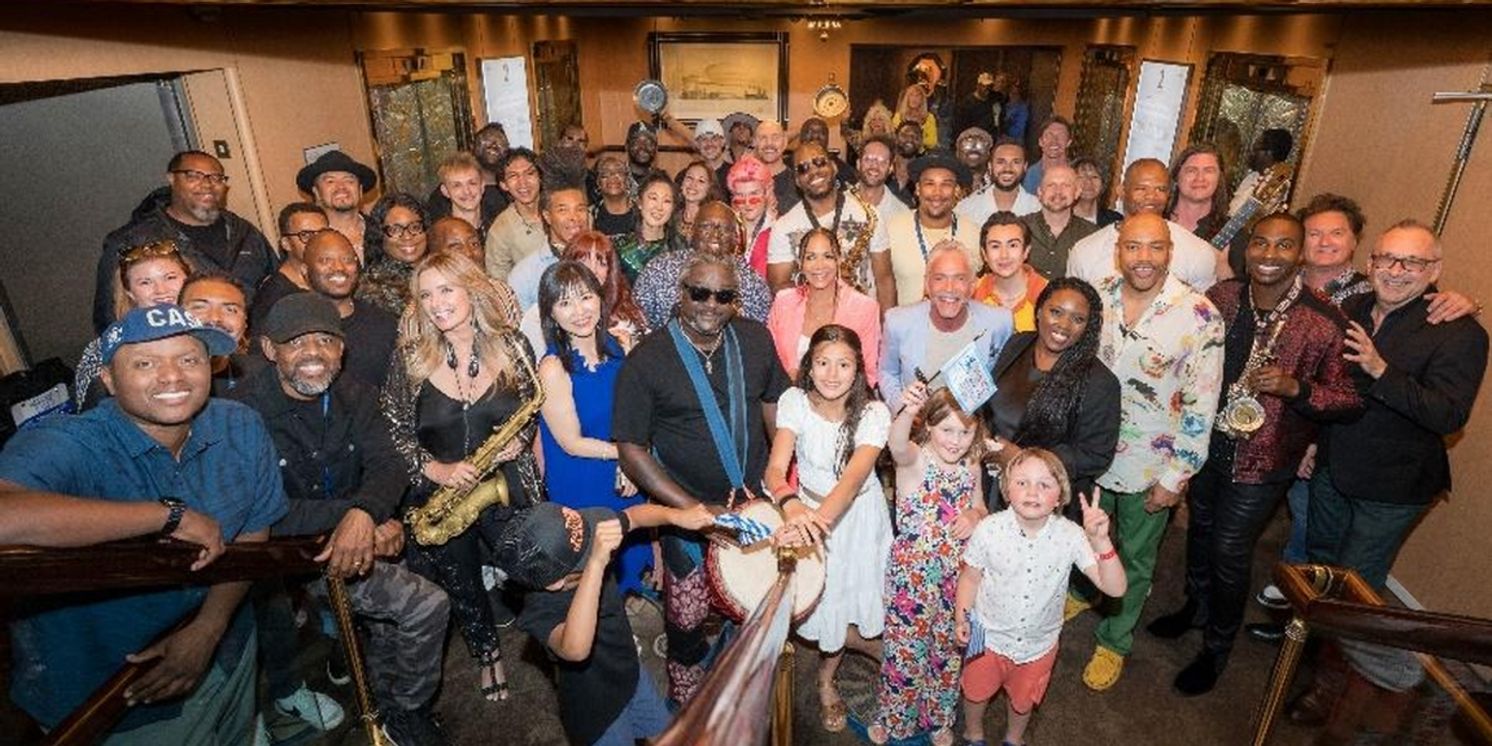 Saxophonist Dave Koz Hits $2 Million Raised For Children's Nonprofit  Image