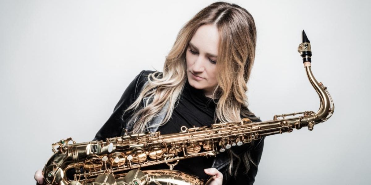Saxophonist Roxy Coss To Kick Off The Nash Women's Initiative Next Month