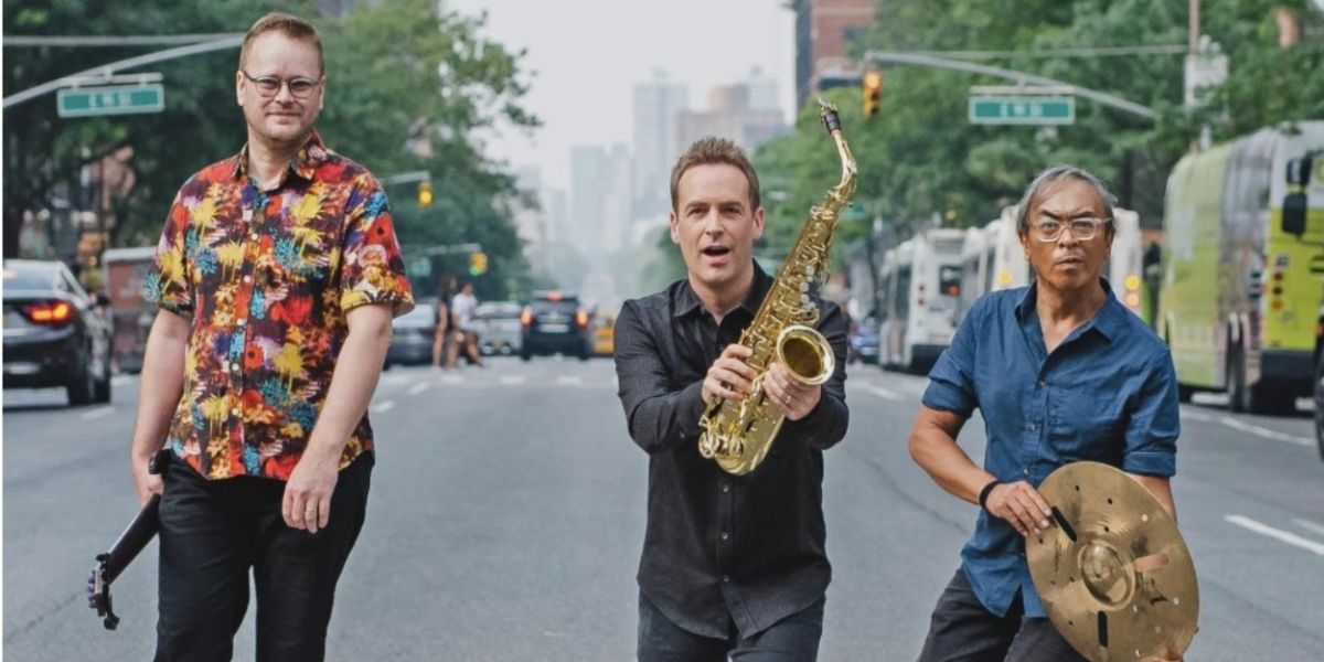 Saxophonist and Musical Humorist Daniel Bennett Comes to The Detroit Library