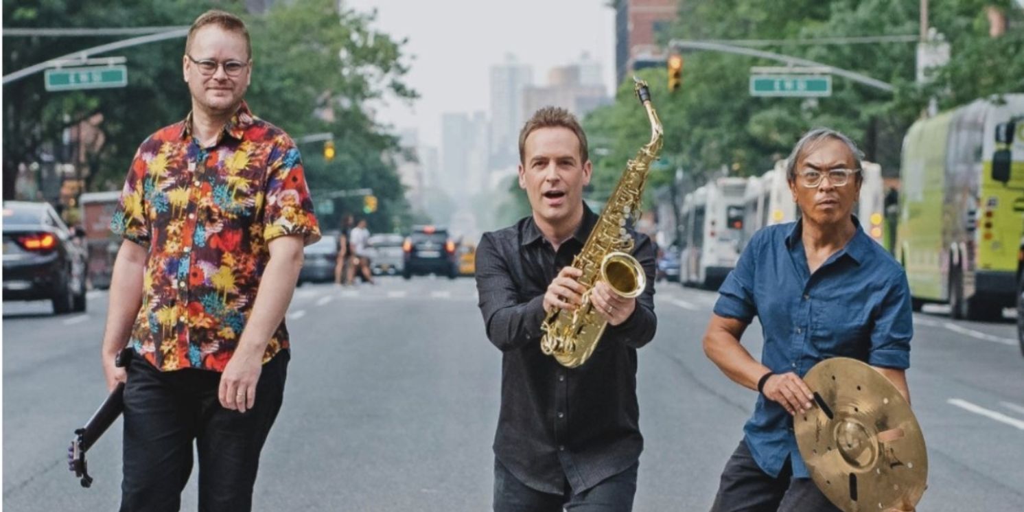 Saxophonist and Musical Humorist Daniel Bennett Comes to The Detroit Library  Image