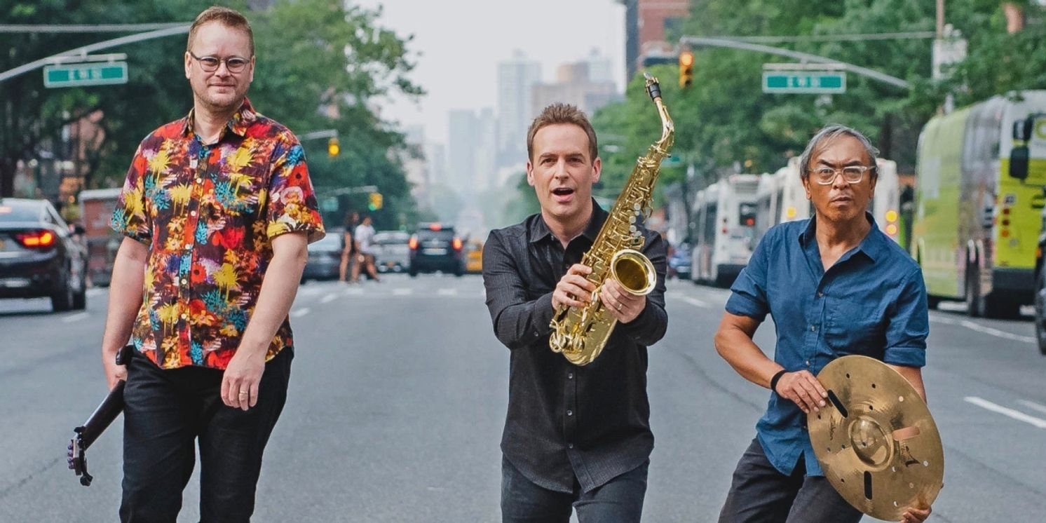 Saxophonist and Musical Humorist Daniel Bennett Will Perform at the Berry Lane Music Fest  Image