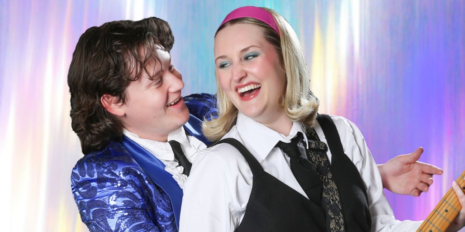 THE WEDDING SINGER Begins At The Firehouse Theatre On May 15  Image