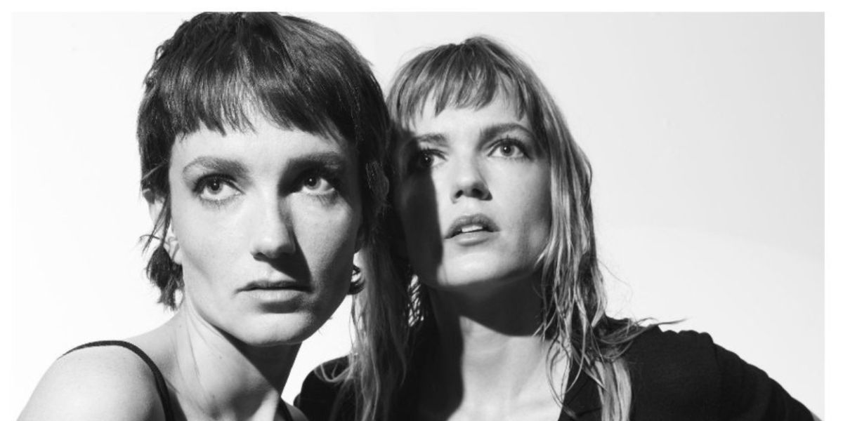 Say Lou Lou Unveils Shimmering New Album 'Dust'