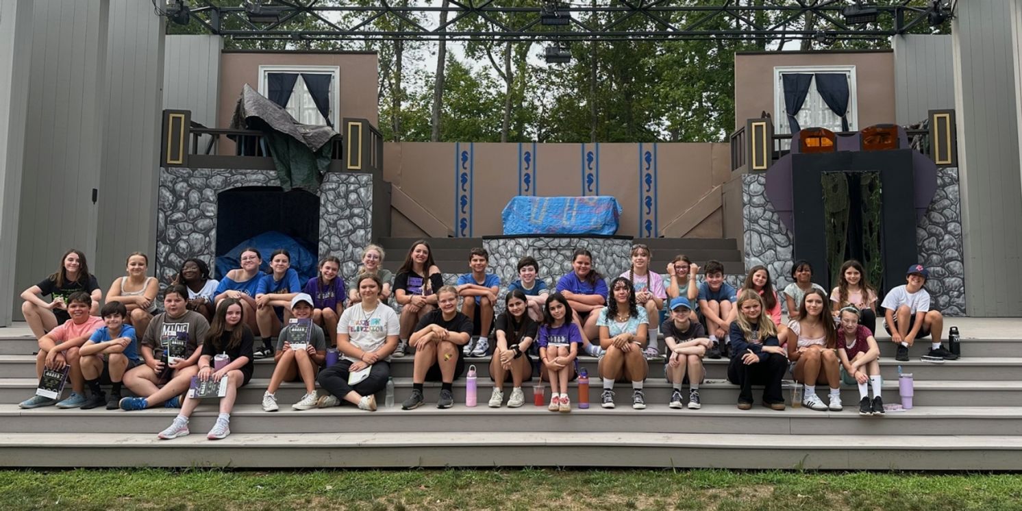 BEETLEJUICE JR. To Close Musicals At Richter’s 41st Season  Image