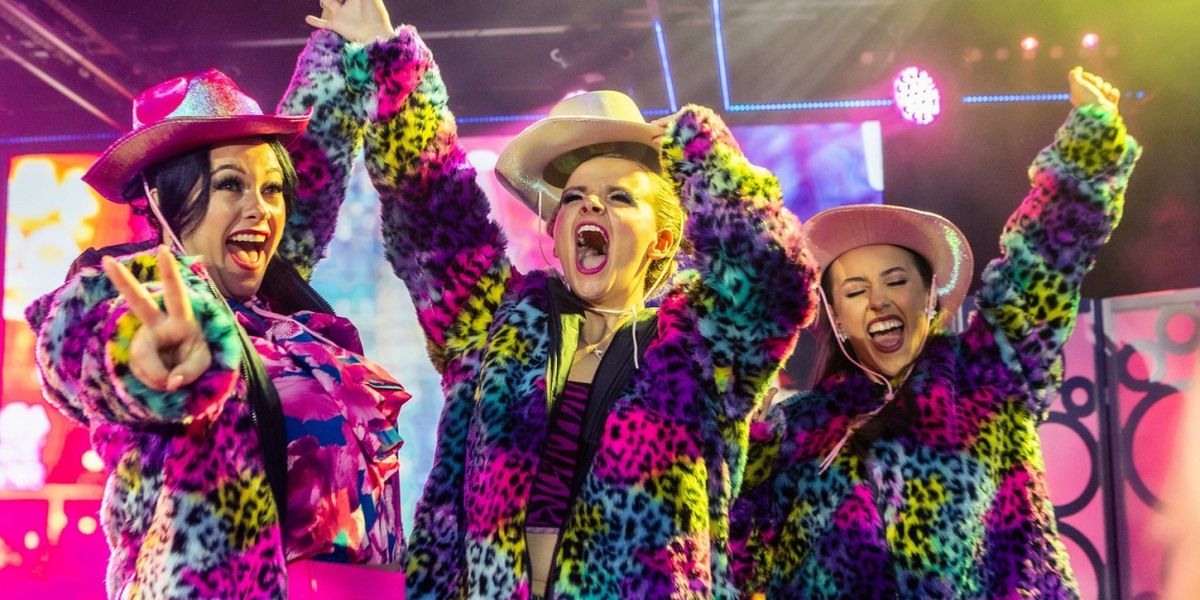 SAY YES! LIVE To Launch at Play Dance Bar in March