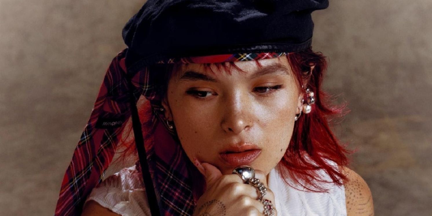 Saya Gray Announces New EP 'Qwerty II'  Image