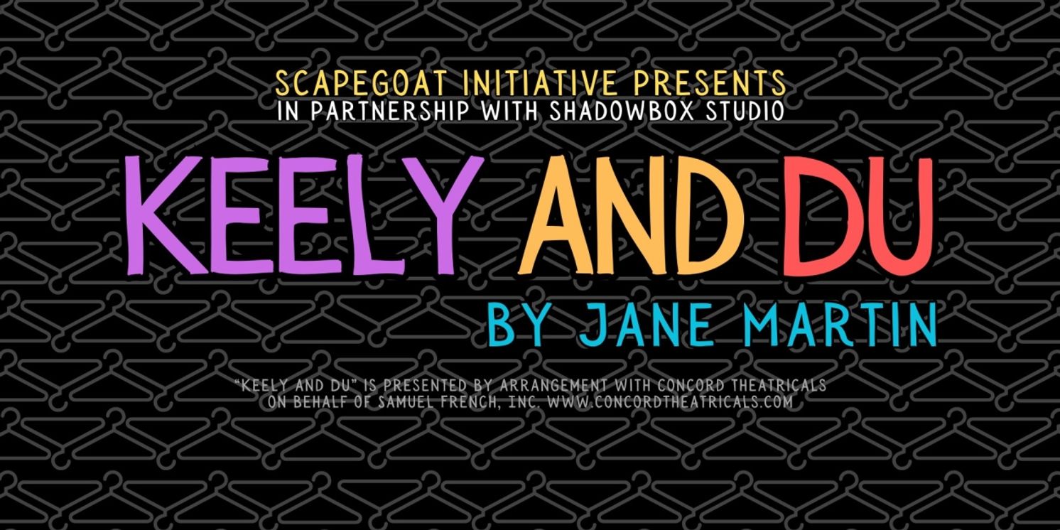 Scapegoat Initiative Opens in Durham With KEELY AND DU  Image