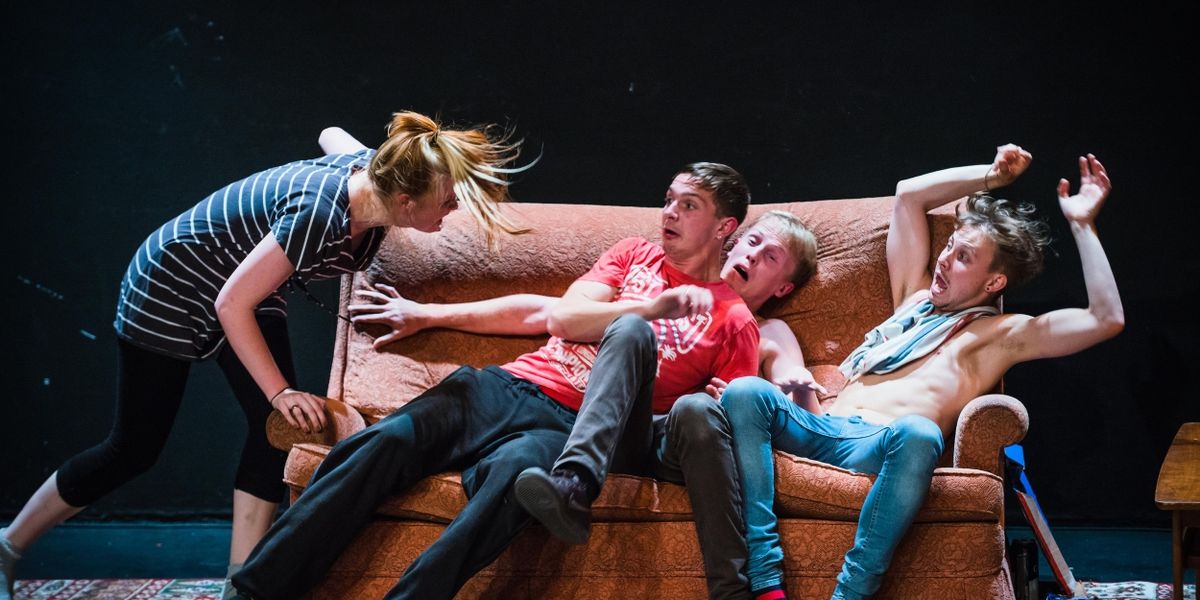 Scarborough's Stephen Joseph Theatre Launches Program For Youth Theatre Makers
