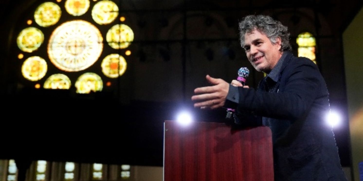 Scarlett Johansson, Mark Ruffalo and More to Lead NETWORK Reading  Image