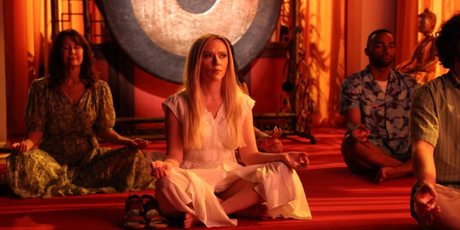 Scarlett Johansson & More to Close Out 50th Season of SATURDAY NIGHT LIVE  Image