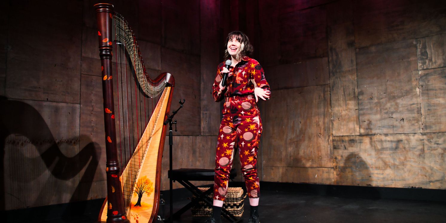 Scarlett Smith to Debut ANY OBJECTIONS? at The Drayton Arms Theatre in London  Image