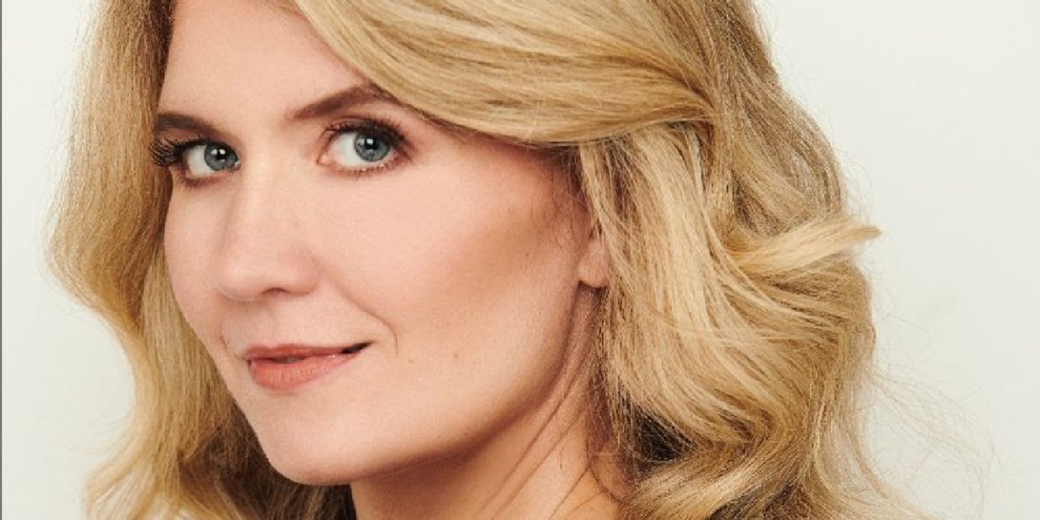 Scarlett Strallen Steps in to the Cast of STEPHEN SONDHEIM'S OLD FRIENDS  Image