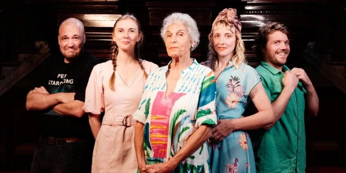 Scene Theatre Sydney Opens SEED HUNTERS Next Month