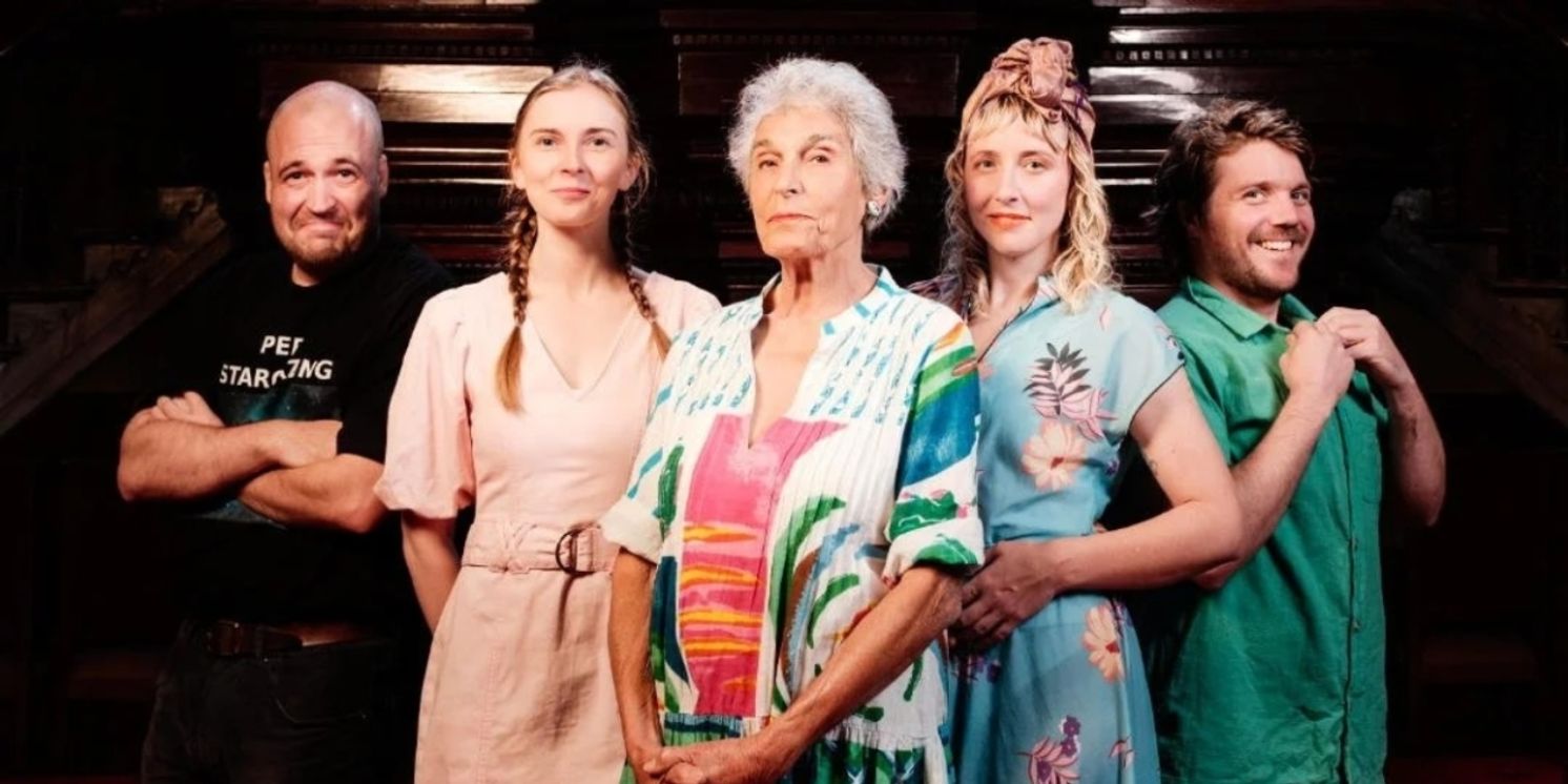 Scene Theatre Sydney Opens SEED HUNTERS Next Month  Image