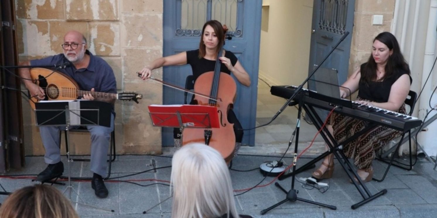 Scents of Jasmine Trio to Perform at Technopolis 20 This Month  Image