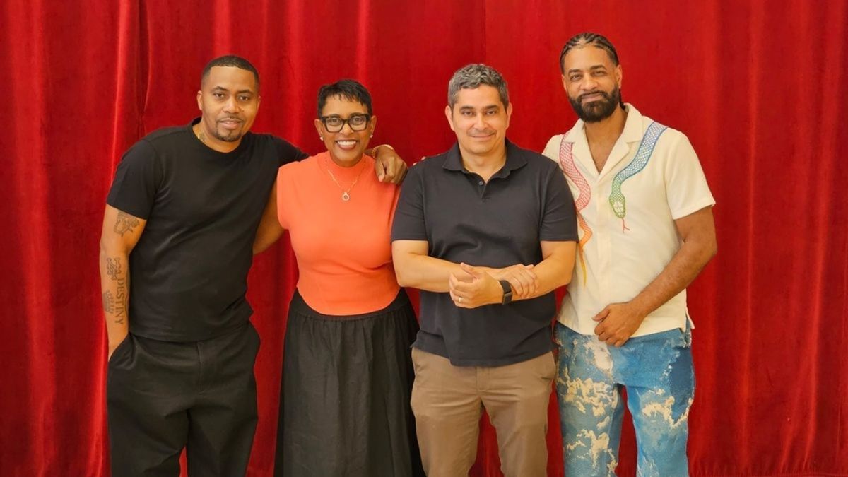 Schele Williams, Kristoffer Diaz, and Jason Michael Webb Join Nas in BEAT STREET Creative Team