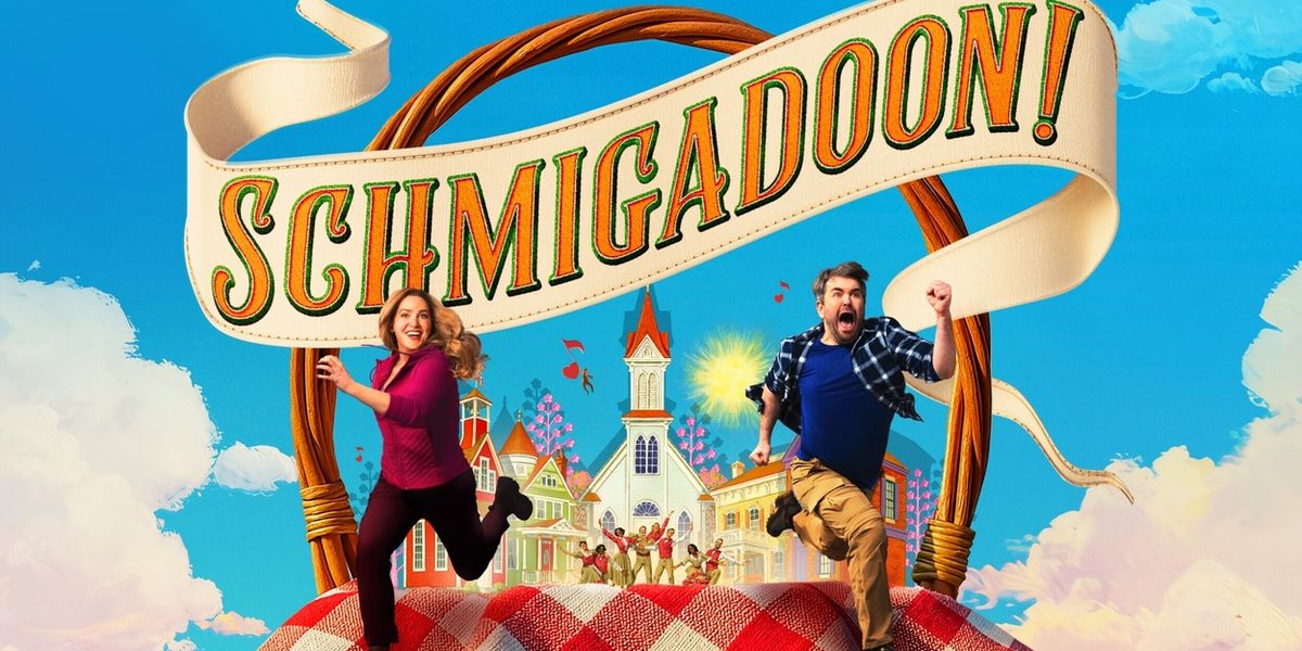 SCHMIGADOON! Original Broadway Cast Recording Will Be Released in August
