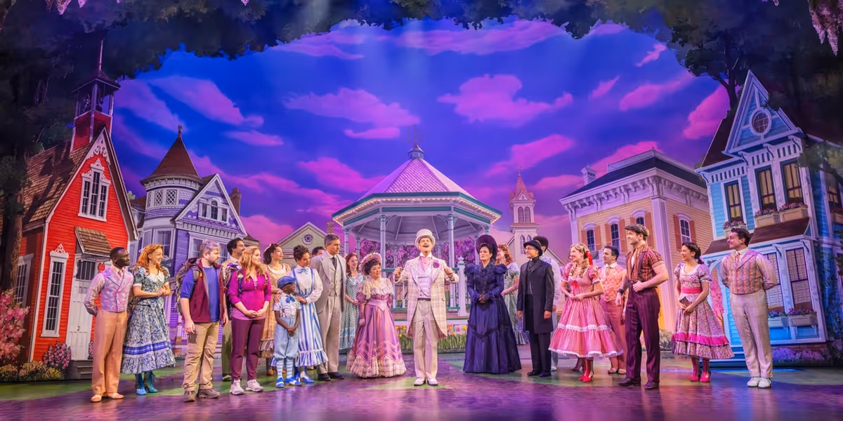 SCHMIGADOON! Wins 2026 Tony Award for Best Musical