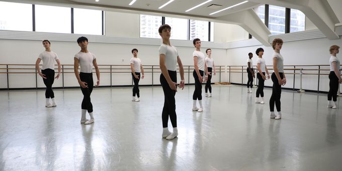 School Of American Ballet Will Host 2026 Alumni Celebration Honoring Nancy Reyno Photos