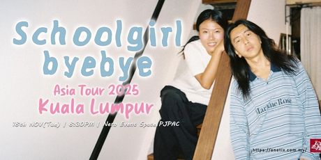Schoolgirl byebye Comes to PJPAC in November Photo