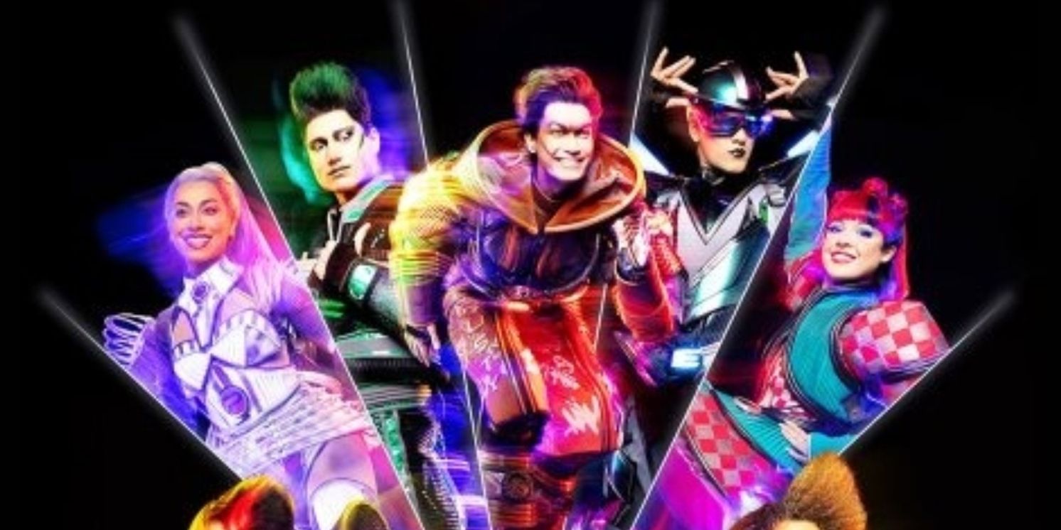 Schools Will Centre Stage at STARLIGHT EXPRESS in Celebration of World Theatre Day  Image